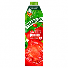 Zumo de tomate 12x1L TYMBARK