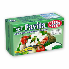 Сыр полужирный FAVITA для...